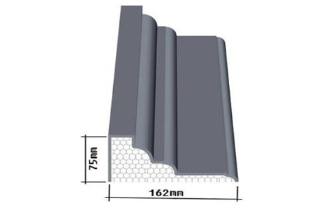 四川GRC線條廠家簡述GRC構件產生裂縫怎么辦